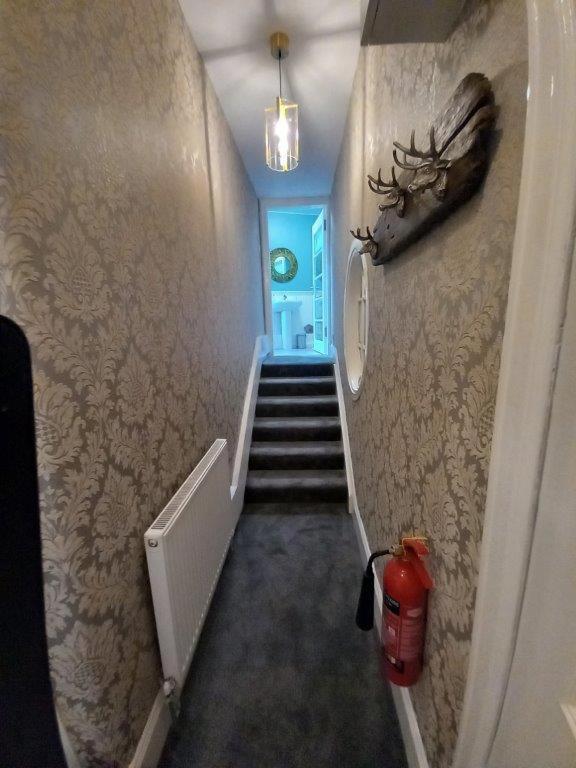 The Nifty Nook Apartment Campbeltown Ngoại thất bức ảnh
